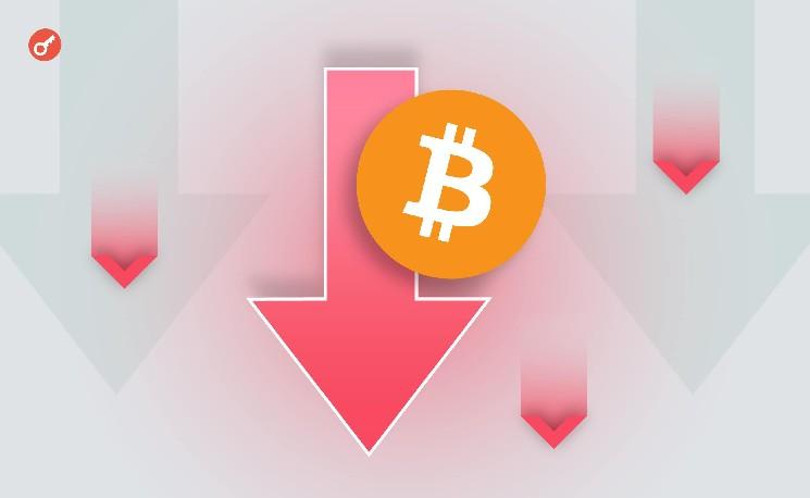 Биткоин выпал из топ-10 активов и компаний по капитализации