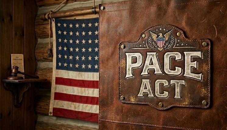 New positive legislation for cryptocurrencies is being prepared in the US! Here's what the PACE Act contains.
